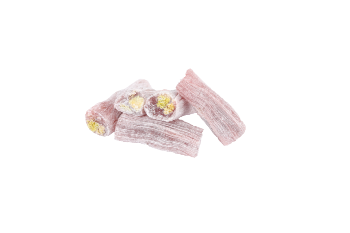 eylül minel Isparta Antep Fıstıklı Gül Sarması Lokumu 250 g - Görsel 2