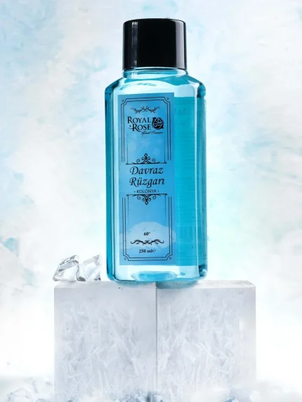 ROYAL ROSE Davraz Rüzgarı Kolonyası 250 ml
