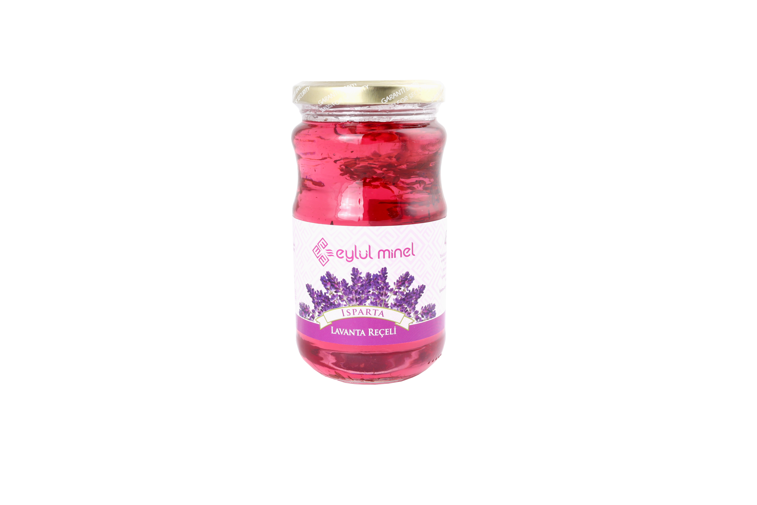 32 eylül minel Lavanta Reçeli 800 g - Görsel 1