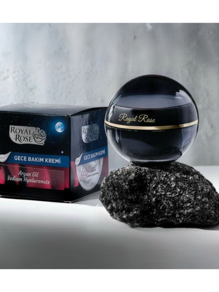 ROYAL ROSE Gece Bakım Kremi 45 ML