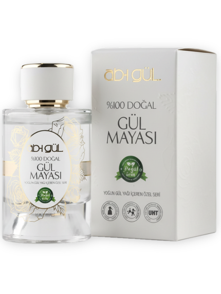 Ab-ı Gül %100 Gül Mayası 100 ML