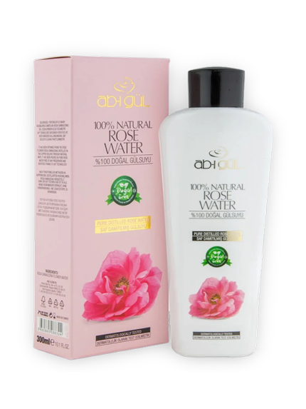 ab-ı gül %100 Doğal Gül Suyu 300 ML