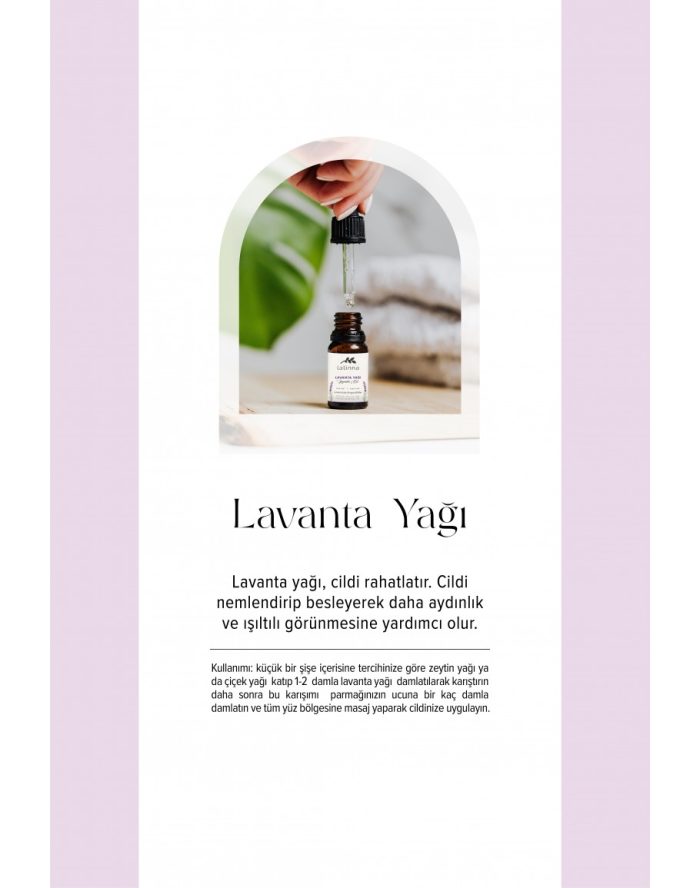 GÜLBAHÇESİ Lavanta Sabunu 150 g - Görsel 2