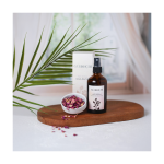 Gülbahçesi %100 Doğal Gül Suyu Cam Sprey Şişe 100 ML