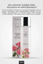 ab-ı gül Pembe Gül Kolonyası Cam 120 ml