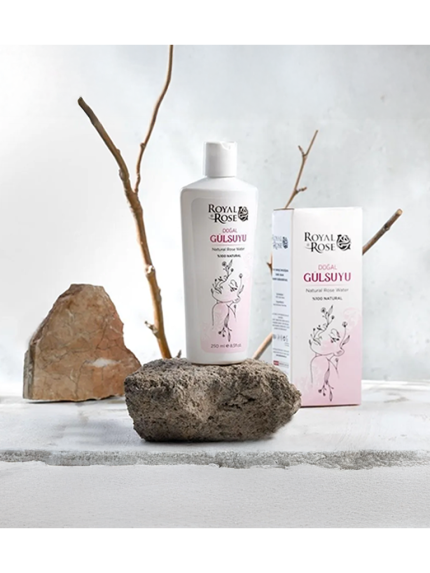 ROYAL ROSE %100 Doğal Gül Suyu 250 ML