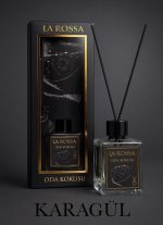 LA ROSSA Kara Gül Oda Kokusu 100 ml