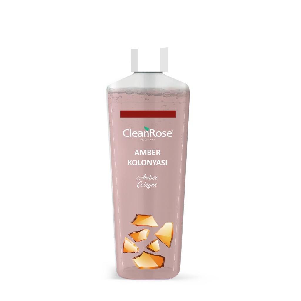 amber cr CleanRose Amber Kolonyası 250 ml - Görsel 1