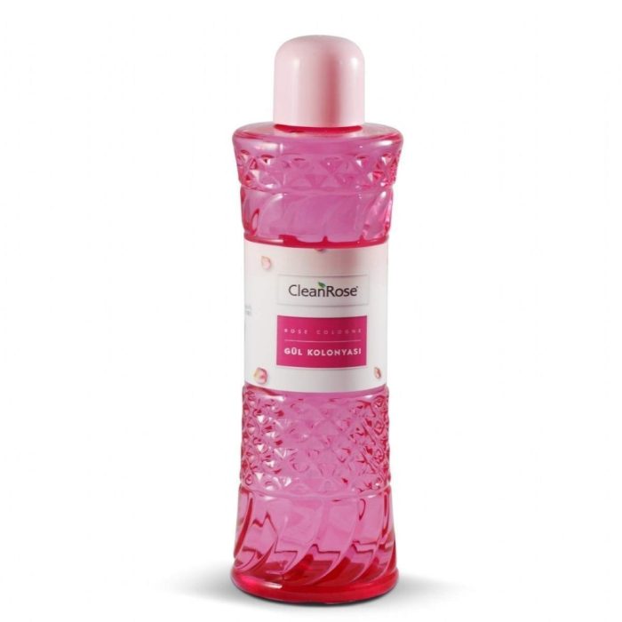 Clean Rose Gül Kolonyası 250 ml - Görsel 2
