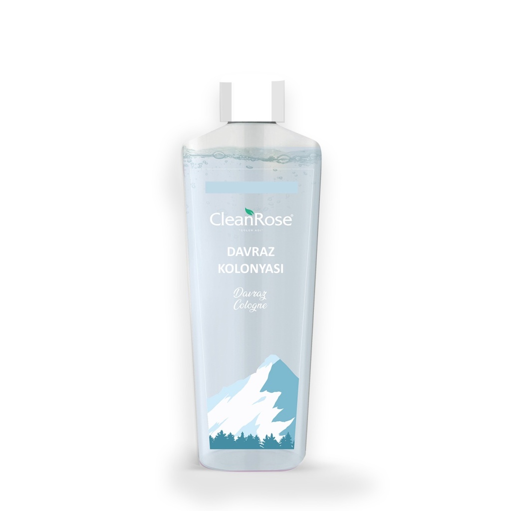 cr davraz CleanRose Davraz Kolonyası 250 ml - Görsel 1