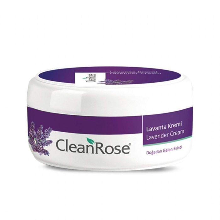 CleanRose Lavanta Kremi 125 ml - Görsel 2
