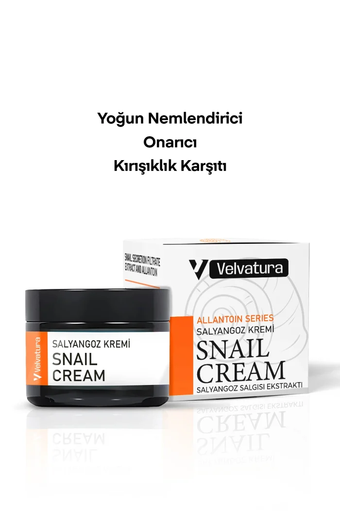 velvatura Salyangoz Kremi 45 ml - Görsel 2